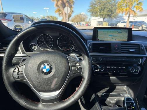 2016 BMW 328 328i