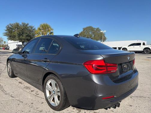 2016 BMW 328 328i