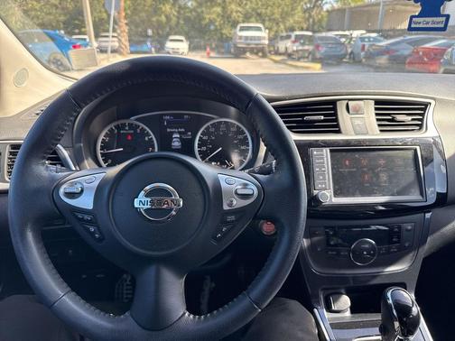 2019 Nissan Sentra SR