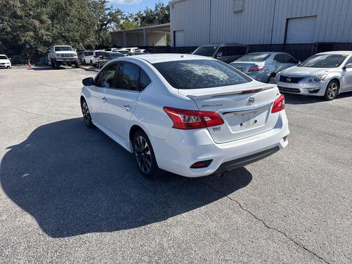 2019 Nissan Sentra SR