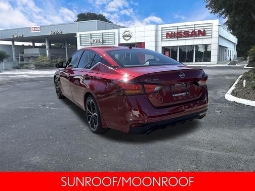 2024 Nissan Altima SR FWD