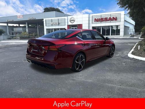 2024 Nissan Altima SR FWD