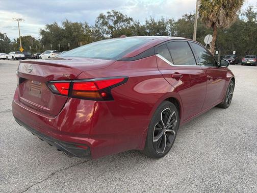 2024 Nissan Altima SR FWD