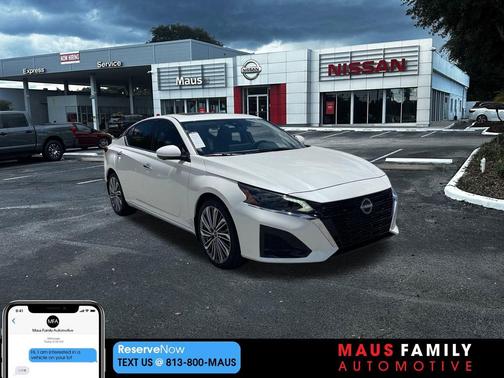 2025 Nissan Altima 2.5 SL