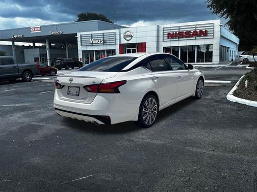 2025 Nissan Altima 2.5 SL