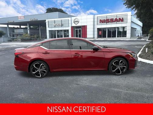 2023 Nissan Altima SR FWD