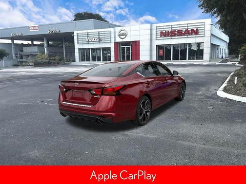 2023 Nissan Altima SR FWD