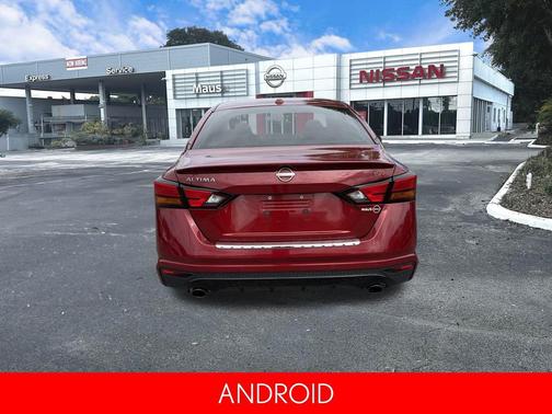 2023 Nissan Altima SR FWD