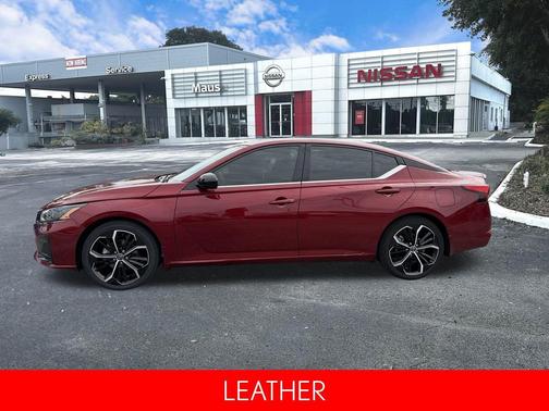 2023 Nissan Altima SR FWD