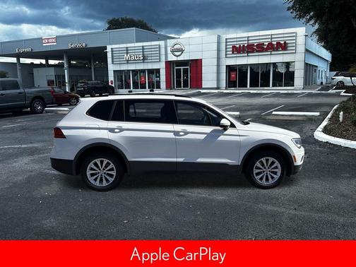 2020 Volkswagen Tiguan 2.0T S