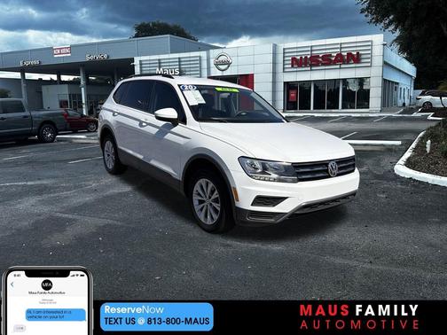 2020 Volkswagen Tiguan 2.0T S