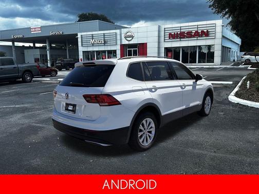 2020 Volkswagen Tiguan 2.0T S