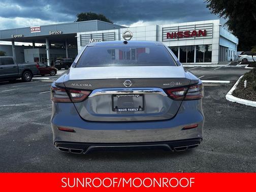 2019 Nissan Maxima 3.5 SL