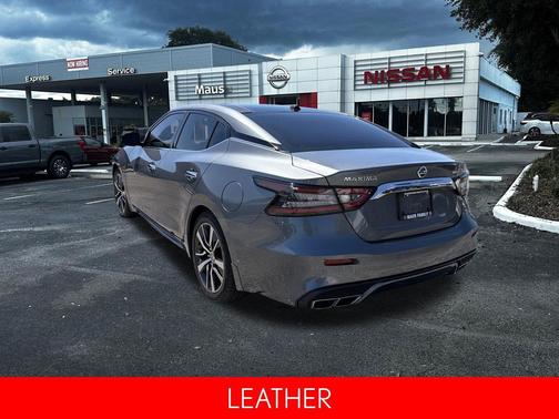 2019 Nissan Maxima 3.5 SL