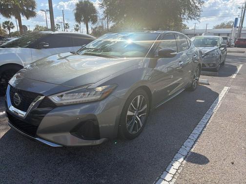2019 Nissan Maxima 3.5 SL