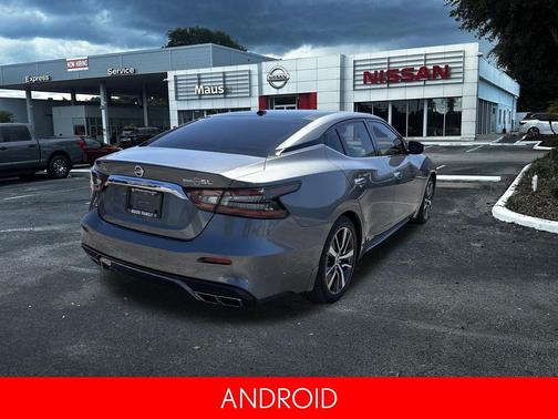 2019 Nissan Maxima 3.5 SL
