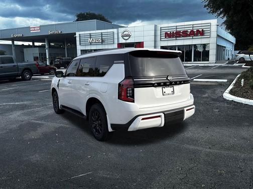 2026 Nissan Armada SV