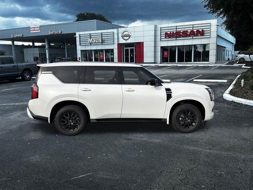 2026 Nissan Armada SV