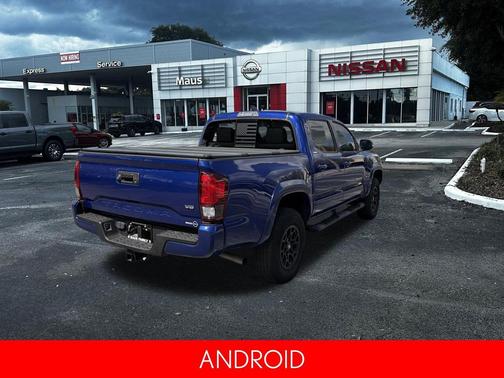 2022 Toyota Tacoma SR5