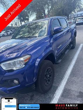2022 Toyota Tacoma SR5