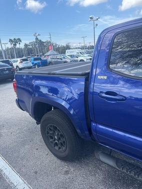 2022 Toyota Tacoma SR5