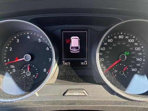 2019 Volkswagen Tiguan 2.0T SE