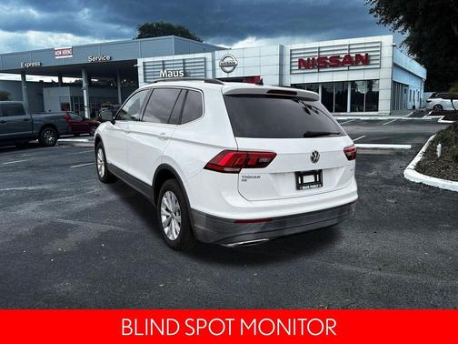 2019 Volkswagen Tiguan 2.0T SE