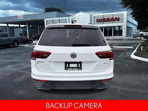 2019 Volkswagen Tiguan 2.0T SE