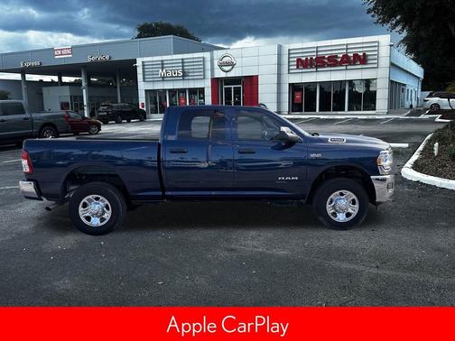 2022 RAM 2500 Tradesman Crew Cab 4x4 6'4' Box