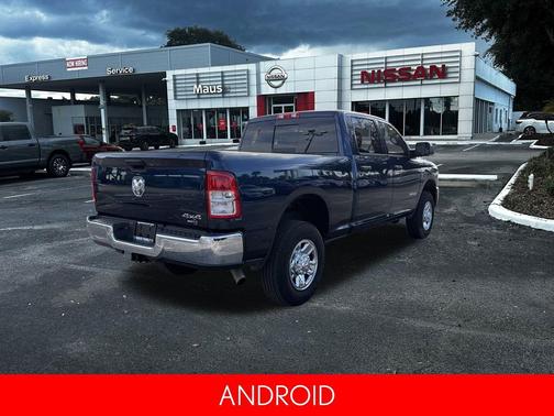 2022 RAM 2500 Tradesman Crew Cab 4x4 6'4' Box