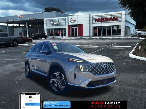 2022 Hyundai SANTA FE SEL 2.4