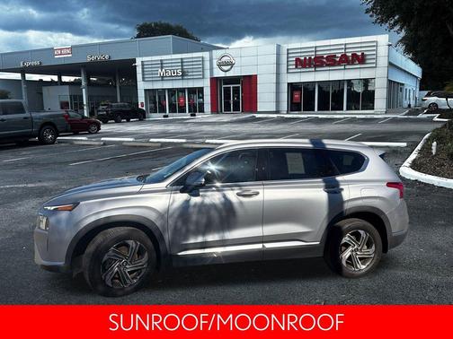 2022 Hyundai SANTA FE SEL 2.4