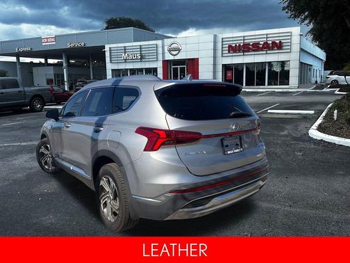 2022 Hyundai SANTA FE SEL 2.4