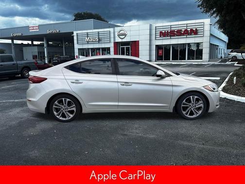 2018 Hyundai ELANTRA Limited