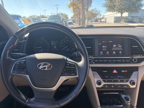 2018 Hyundai ELANTRA Limited