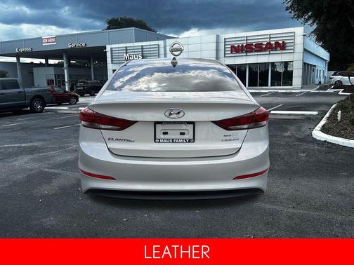 2018 Hyundai ELANTRA Limited