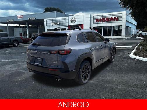 Polymetal Gray Metallic 2023 Mazda CX-50 2.5 S Preferred Plus Package