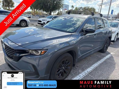 2023 Mazda CX-50 2.5 S Preferred Plus Package