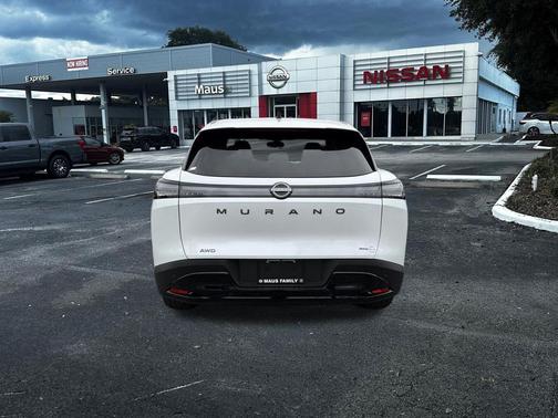 2026 Nissan Murano SV