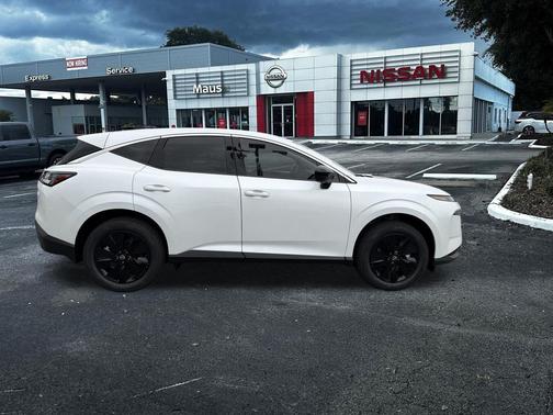 2026 Nissan Murano SV