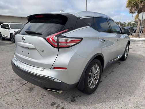2017 Nissan Murano SL