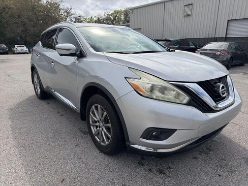 2017 Nissan Murano SL