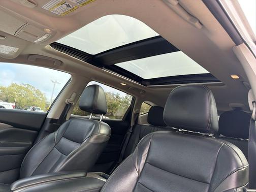 2017 Nissan Murano SL