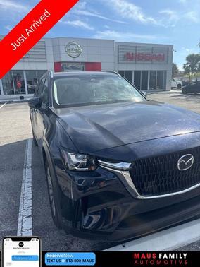 2024 Mazda CX-90 3.3 Turbo Preferred