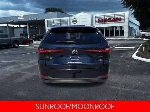2024 Mazda CX-90 3.3 Turbo Preferred