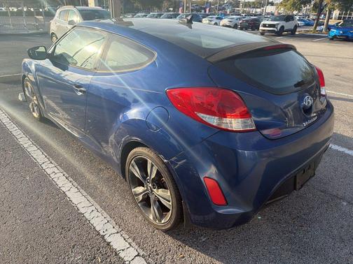 2017 Hyundai Veloster Value Edition