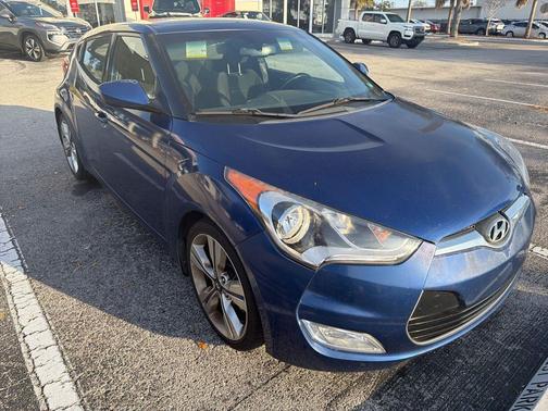 2017 Hyundai Veloster Value Edition
