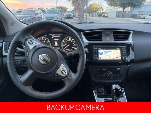 2017 Nissan Sentra SL