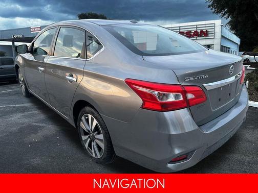 2017 Nissan Sentra SL