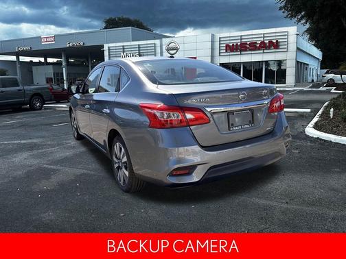 2017 Nissan Sentra SL